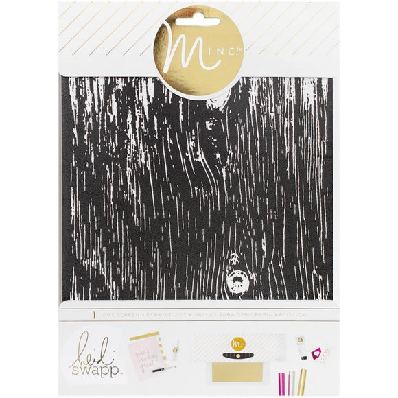 Scrapbooking  Minc Art Screen 6.5