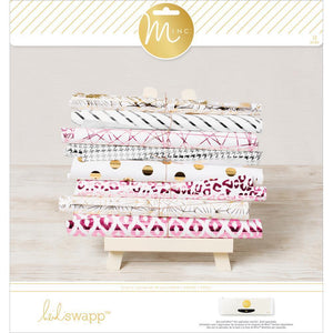Scrapbooking  Minc Paper 5th Avenue Pack 12"X12" 12/Sheets Paper Collections 12x12