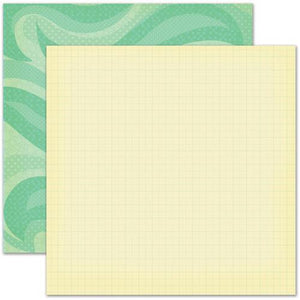 Scrapbooking  Neighbourhood Pool Paper Collections 12x12