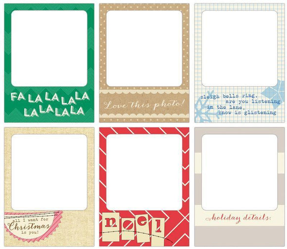 Scrapbooking  Noel Frames Paper Collections 12x12