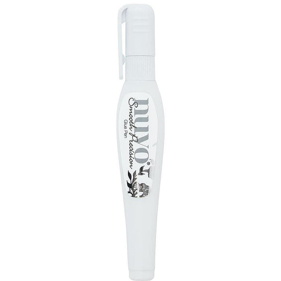 Scrapbooking  Nuvo Smooth Precision Glue Pen 10ml Paper Collections 12x12