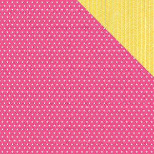 Scrapbooking  Oh My Stars Punch Stars Paper 12x12 Paper Collections 12x12