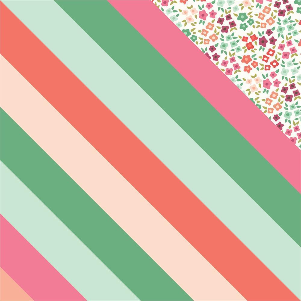 On Trend 2 Vivid Paper 12x12