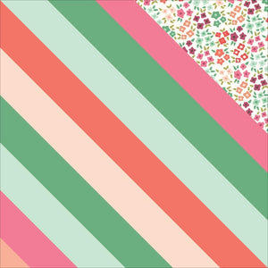 Scrapbooking  On Trend 2 Vivid Paper 12x12 Paper Collections 12x12