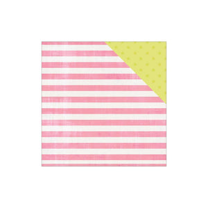 Scrapbooking  Painted Passport Stars & Stripes Paper 12x12 Paper Collections 12x12