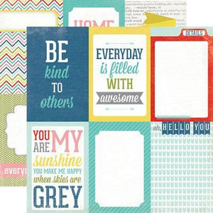 Scrapbooking  Photo Freedom V1 Be Kind Paper Collections 12x12