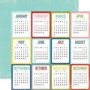Scrapbooking  Photo Freedom V1 Calendars Paper Collections 12x12