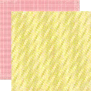 Scrapbooking  Photo Freedom V1 Yellow Pattern Paper Collections 12x12