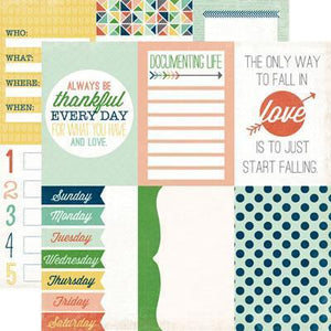 Scrapbooking  Photo Freedom V2 Documenting Life Paper Collections 12x12
