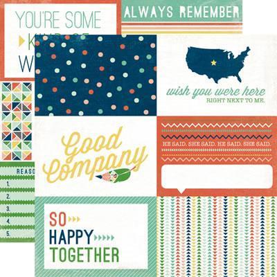 Scrapbooking  Photo Freedom V2 Good Company Paper Collections 12x12
