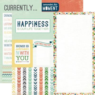 Scrapbooking  Photo Freedom V2 Happiness Paper Collections 12x12