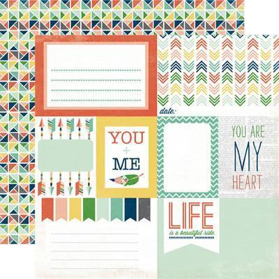 Scrapbooking  Photo Freedom V2 You and Me Paper Collections 12x12