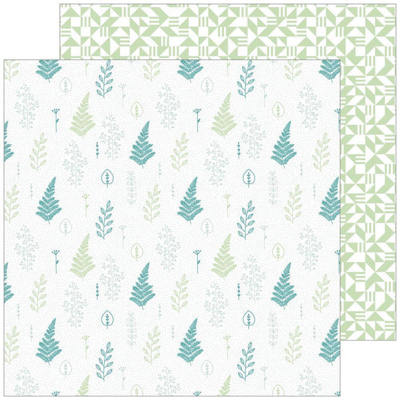 Scrapbooking  Pinkfresh Be You Double-Sided Cardstock 12