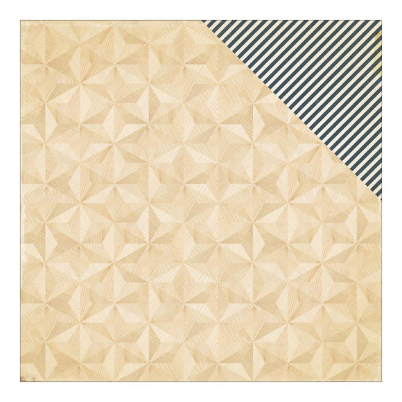 Scrapbooking  Poolside Lawn Chair Paper 12x12 Paper Collections 12x12