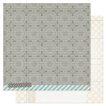 Scrapbooking  Portfolio Amazing Paper Collections 12x12