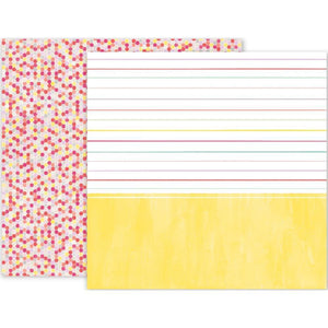 Scrapbooking  PP Take Me Away Paper 12x12 No:12 Paper Collections 12x12
