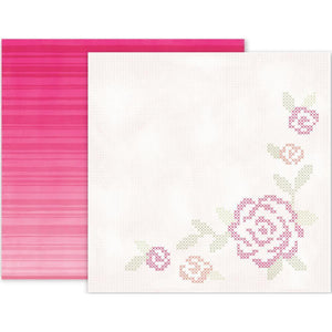 Scrapbooking  PP Take Me Away Paper 12x12 No:14 Paper Collections 12x12