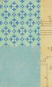 Scrapbooking  Pretty Party Spool Paper Collections 12x12