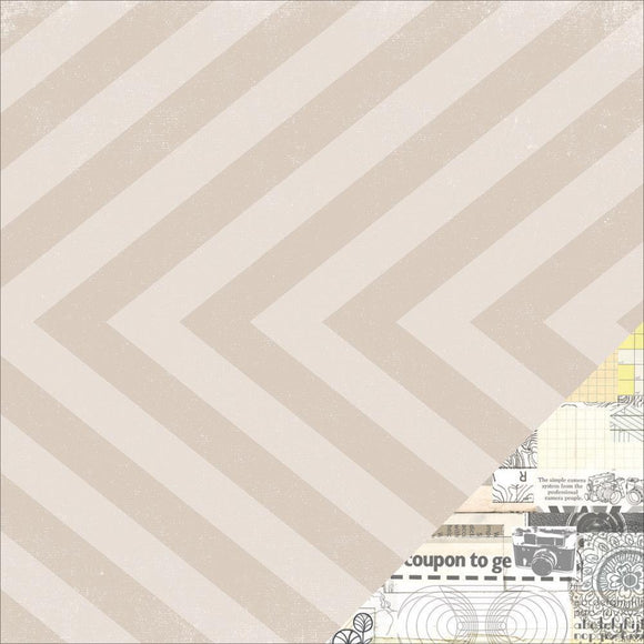 Scrapbooking  Printshop Monochrome Paper Paper Collections 12x12