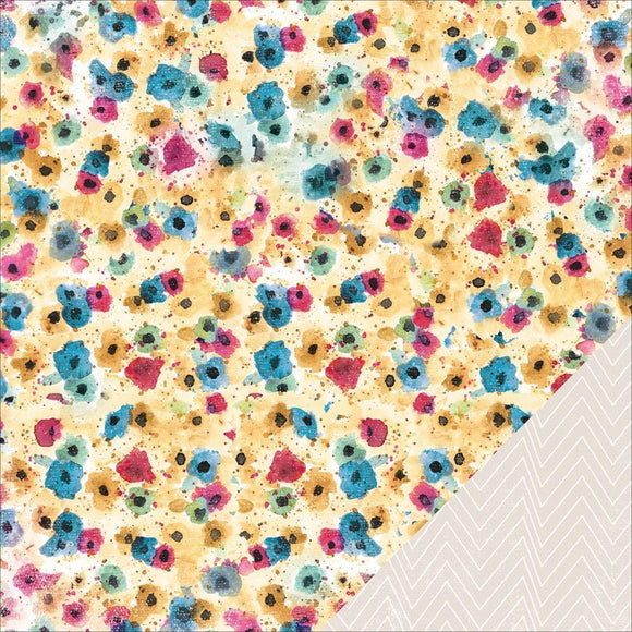 Scrapbooking  Printshop Watercolours Paper Paper Collections 12x12