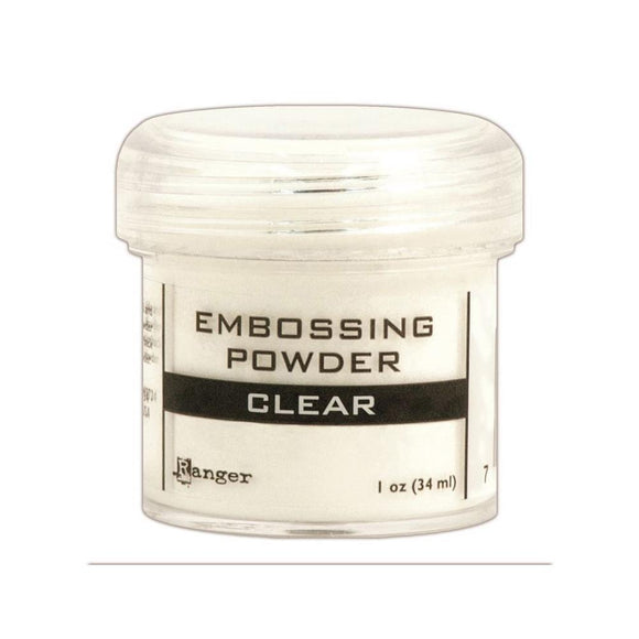 Scrapbooking  Ranger Clear Embossing Powder 56oz Paper Collections 12x12