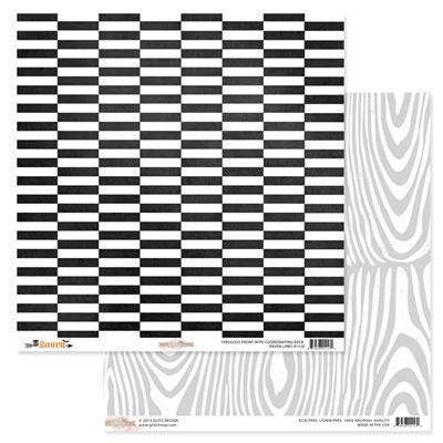 Scrapbooking  Raven Lines Paper Paper Collections 12x12