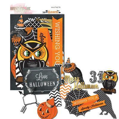Scrapbooking  Raven Whatnots Paper Collections 12x12