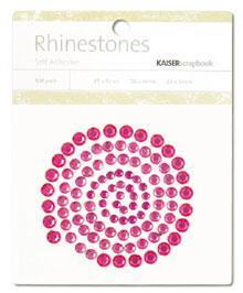 Scrapbooking  Rhinestones Hot Pink Paper Collections 12x12
