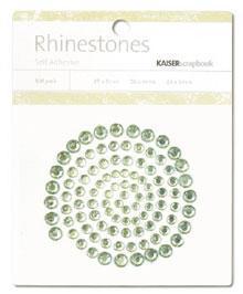 Scrapbooking  Rhinestones Mint Green Paper Collections 12x12