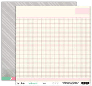 Scrapbooking  Saltwater Memo Paper Collections 12x12