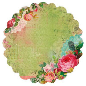 Scrapbooking  Secret Admirer Luscious Specialty Paper Paper Collections 12x12