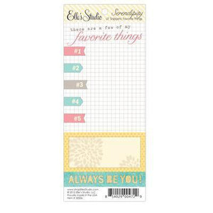 Scrapbooking  Serendipity Lil Snippets Favorite Things Paper Collections 12x12