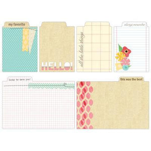 Scrapbooking  Serendipity Tabs Paper Collections 12x12
