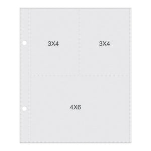 Scrapbooking  Simple Stories Sn@p! Pocket Pages For 6"X8" Binders 10/Pkg Paper Collections 12x12