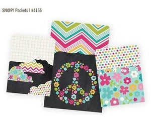 Scrapbooking  Sn@p 2 Her Pockets Paper Collections 12x12