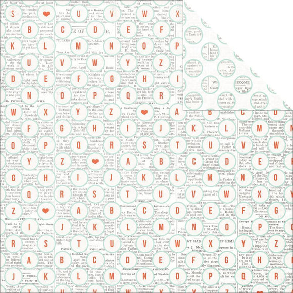 Scrapbooking  Something Wonderful Print Paper 12x12 Paper Collections 12x12