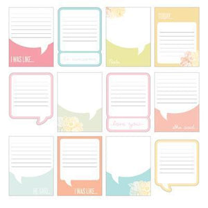 Scrapbooking  Sundrifter Journal Cards Paper Collections 12x12