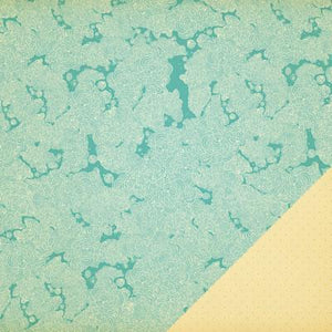Scrapbooking  Sundrifter Seafoam Paper Paper Collections 12x12