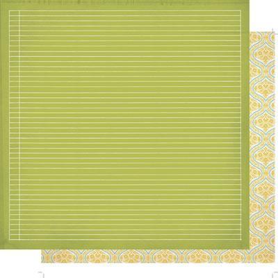 Scrapbooking  Take Note Spreadsheet Paper Collections 12x12