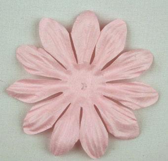 Scrapbooking  Tara Pale Pink 6cm Flowers Paper Collections 12x12