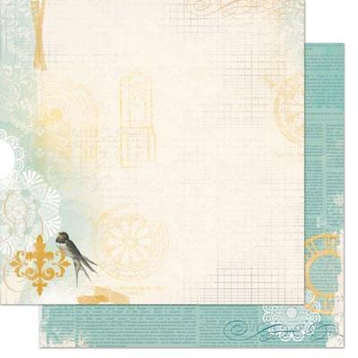 Scrapbooking  The Avenues Paper Paper Collections 12x12