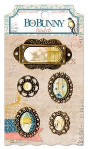 Scrapbooking  The Avenues Trinkets Paper Collections 12x12