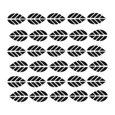 Scrapbooking  The Crafters Workshop 12x12 Striped Leaves Paper Collections 12x12