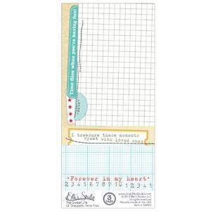 Scrapbooking  The Sweet Life Lil Snippets Time Flies Paper Collections 12x12