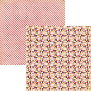 Scrapbooking  The Sweetest Thing Honey Love Fond Paper Collections 12x12