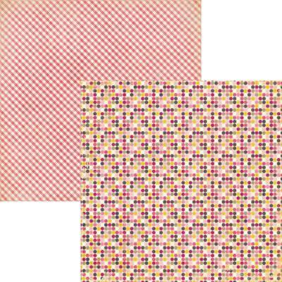 Scrapbooking  The Sweetest Thing Honey Love Fond Paper Collections 12x12