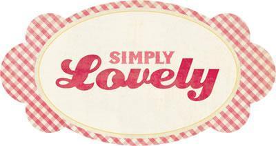 Scrapbooking  The Sweetest Thing Honey Simply Lovely Title Paper Collections 12x12