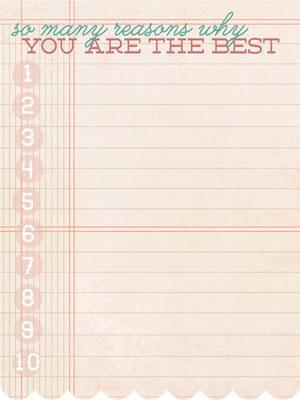 Scrapbooking  The Sweetest Thing Lavender About Me Journal Card Paper Collections 12x12