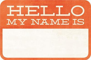 Scrapbooking  The Sweetest Thing Tangerine Hello Title Paper Collections 12x12