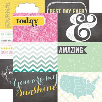 Scrapbooking  Todays Story Amazing Paper Collections 12x12